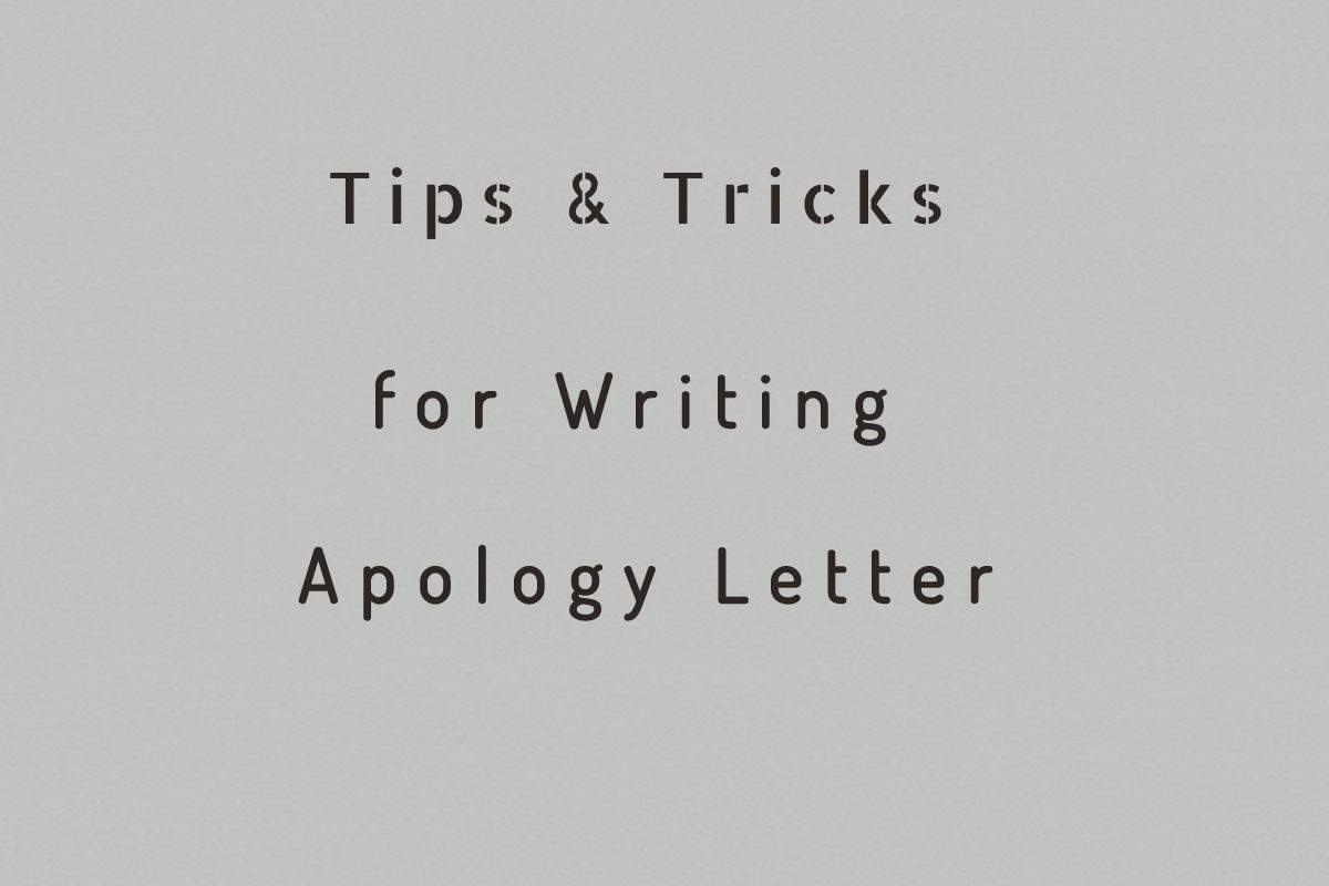 Apology Letter For Mistakes from dailyprintablecalendar.com