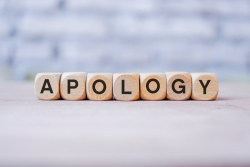 Image result for apology