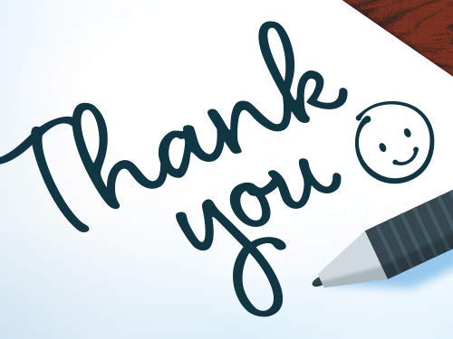 How to Write Letter of Thanks after Interview?